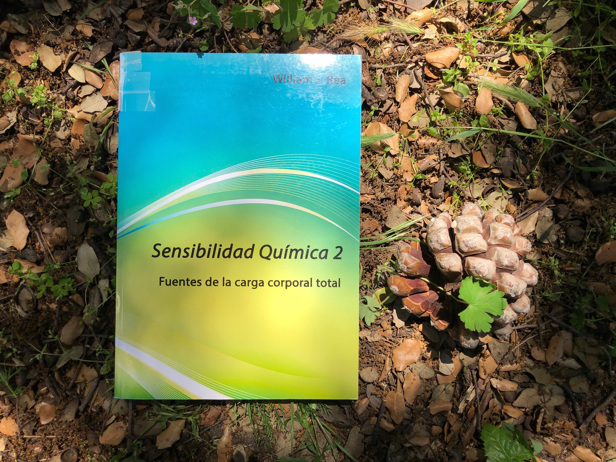 Sensibilidad Química. Volumen II. Dr. William Rea Contaminantes